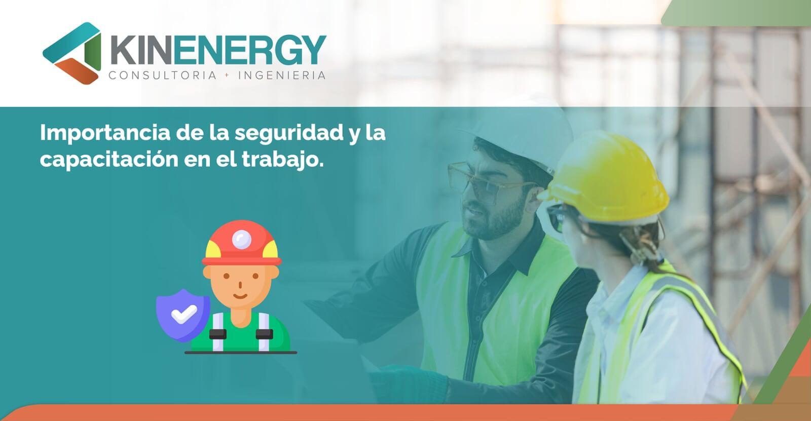 Importancia de la seguridad y la capacitación en el trabajo 